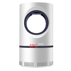 Ultra-Quiet UV Mosquito Trap - Safe for Babies & Pregnant Women, Effective Insect Killer with Photocatalytic Technology