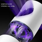 Ultra-Quiet UV Mosquito Trap - Safe for Babies & Pregnant Women, Effective Insect Killer with Photocatalytic Technology